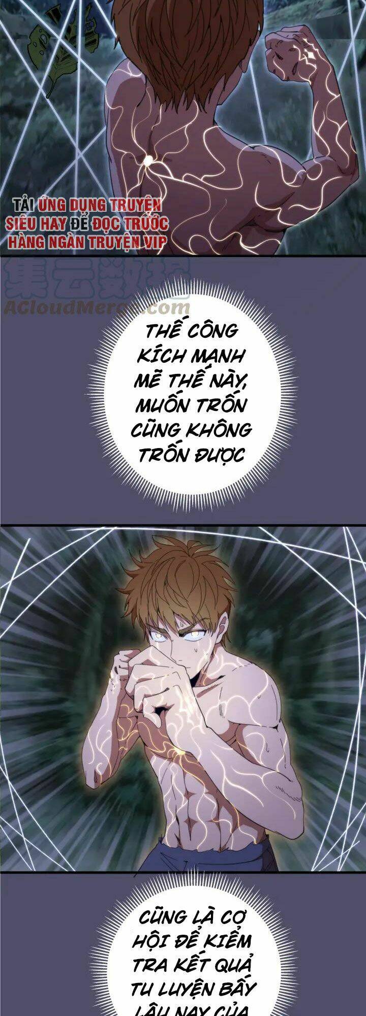 Cao Đẳng Linh Hồn: Chapter 92