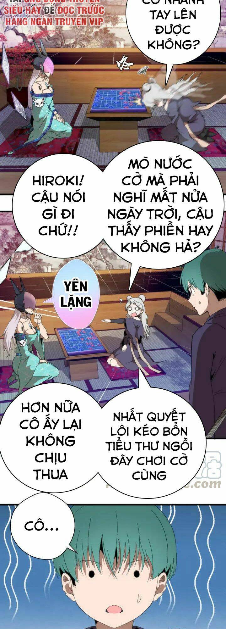 Cao Đẳng Linh Hồn: Chapter 92