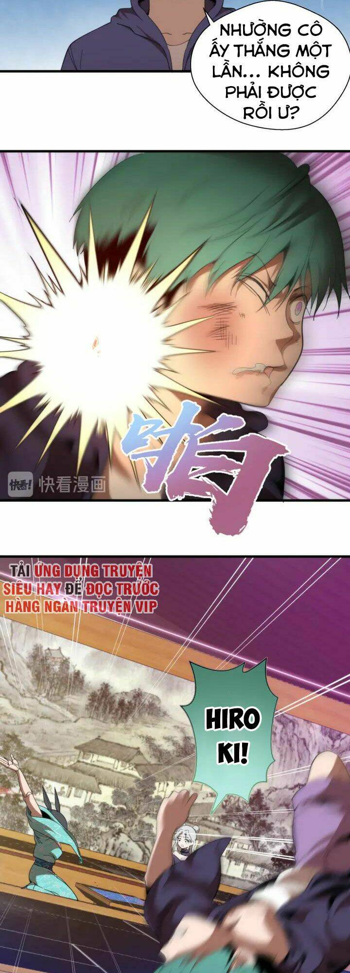 Cao Đẳng Linh Hồn: Chapter 92