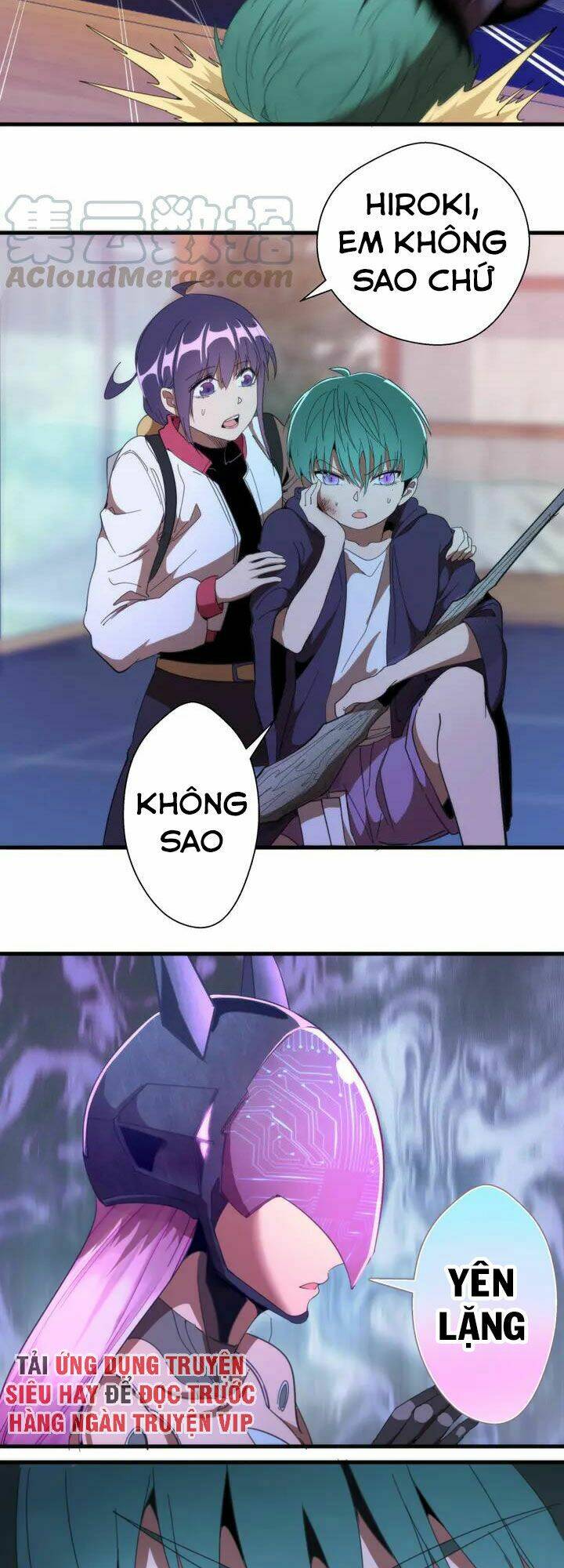 Cao Đẳng Linh Hồn: Chapter 92