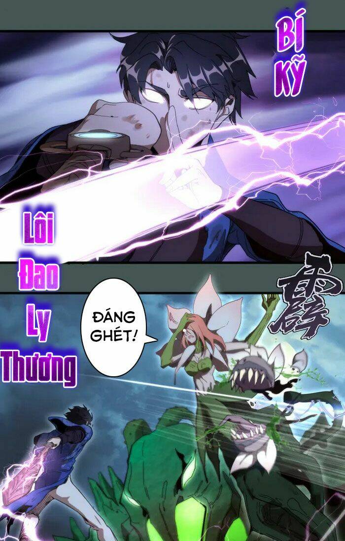 Cao Đẳng Linh Hồn: Chapter 93.5