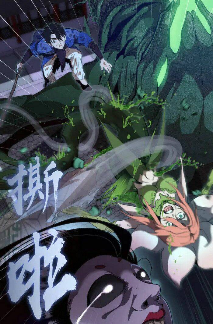 Cao Đẳng Linh Hồn: Chapter 93.5