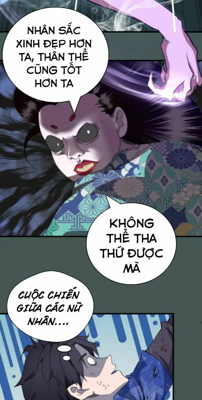 Cao Đẳng Linh Hồn: Chapter 93.5