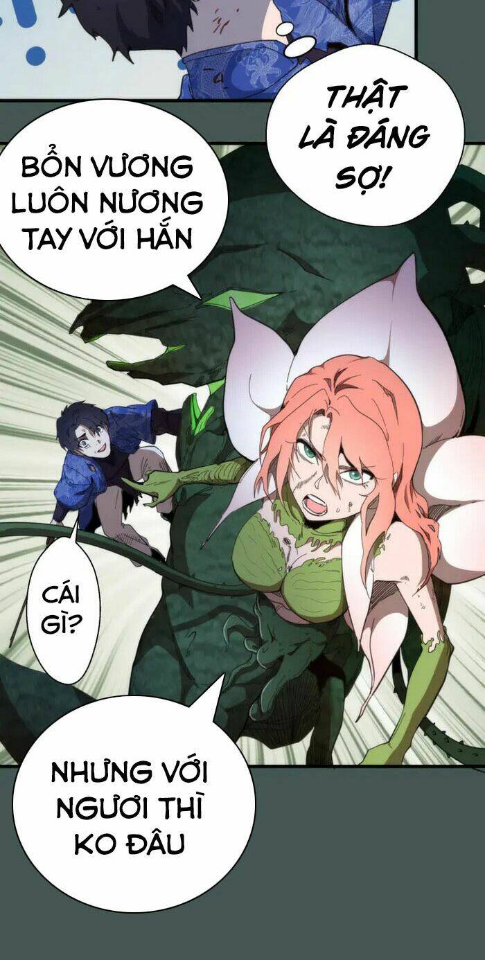 Cao Đẳng Linh Hồn: Chapter 93.5
