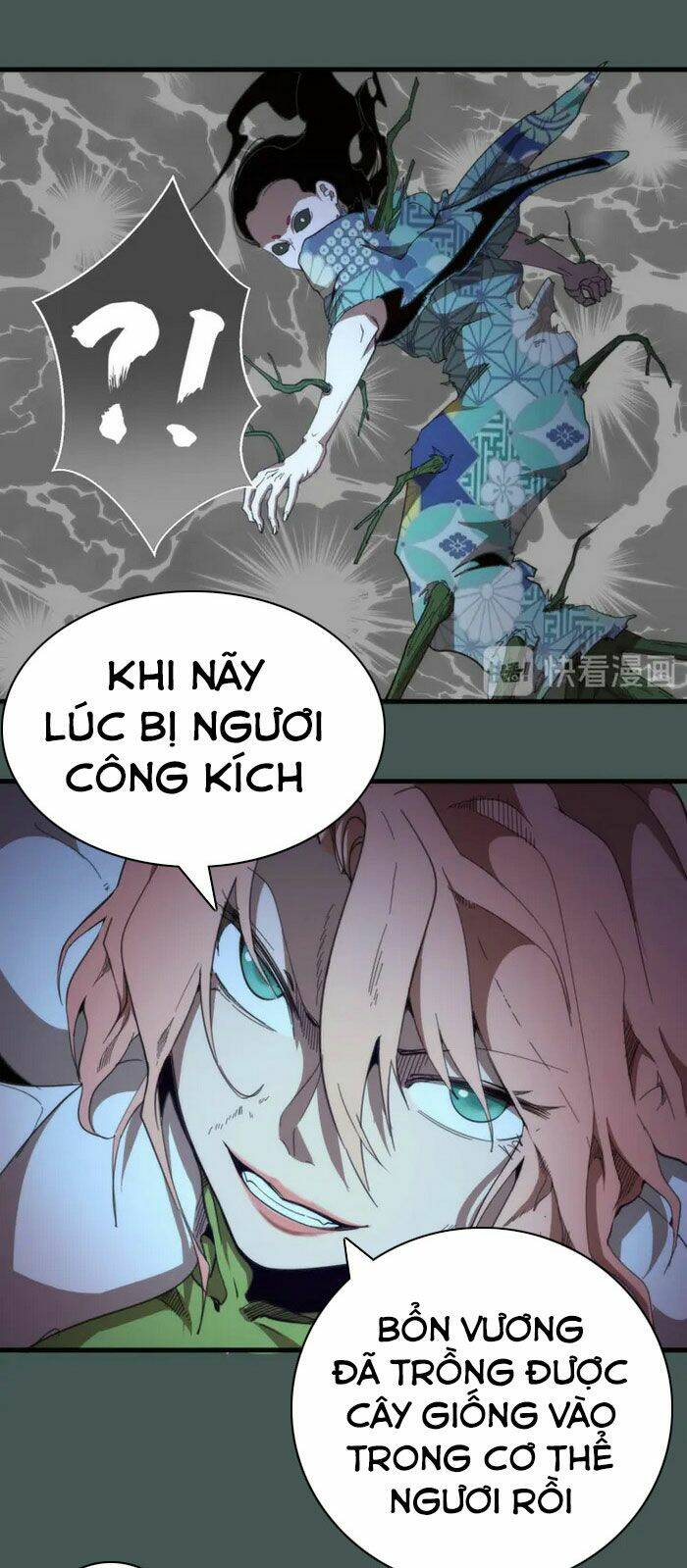 Cao Đẳng Linh Hồn: Chapter 93.5