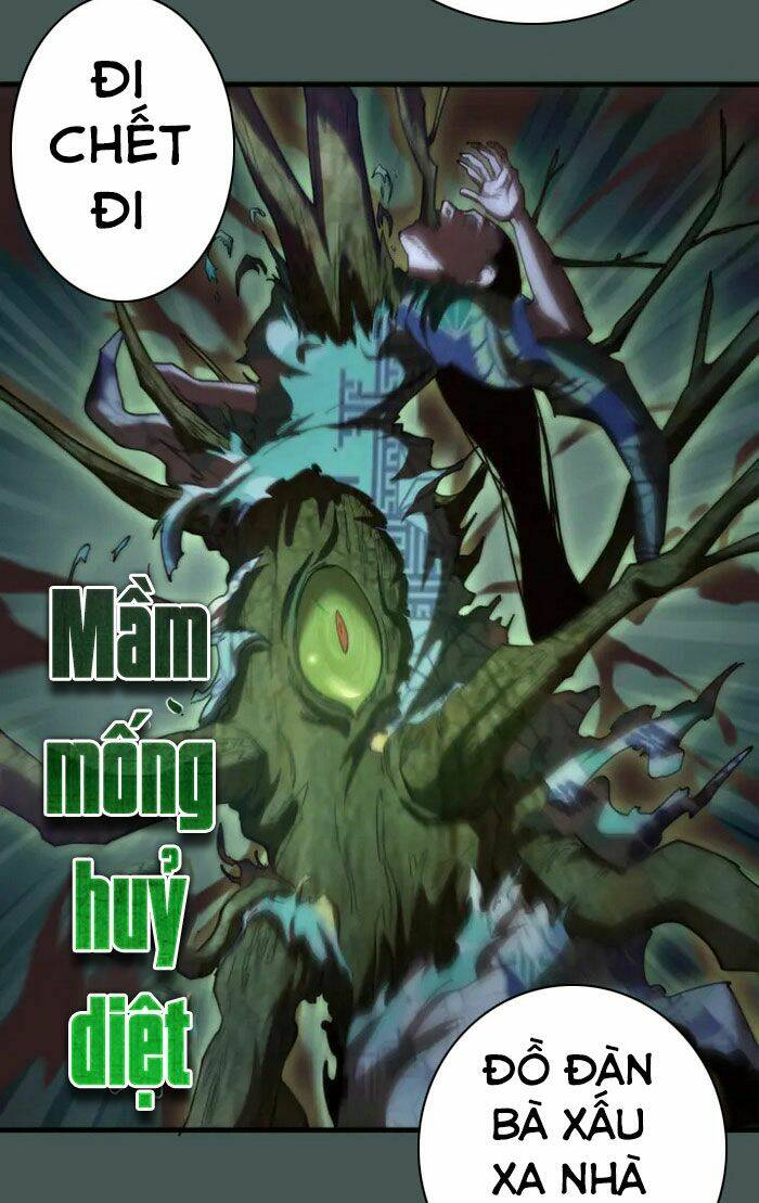 Cao Đẳng Linh Hồn: Chapter 93.5