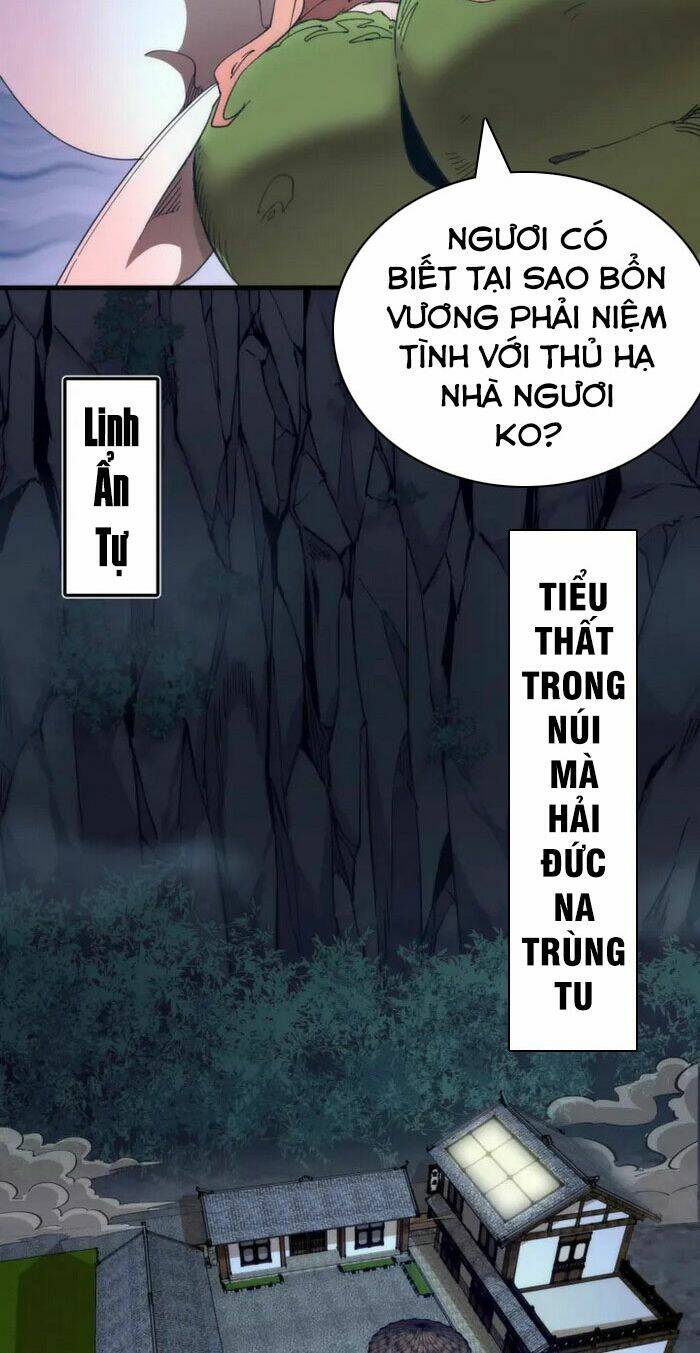 Cao Đẳng Linh Hồn: Chapter 93.5
