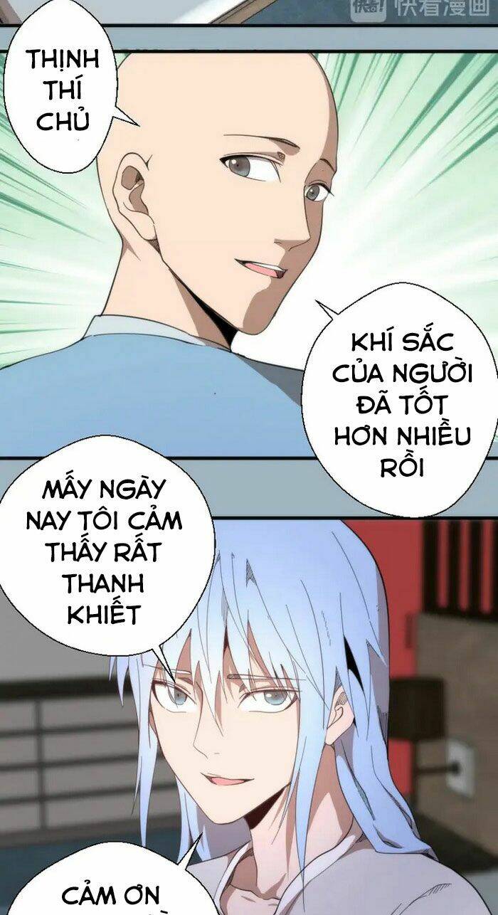 Cao Đẳng Linh Hồn: Chapter 93.5