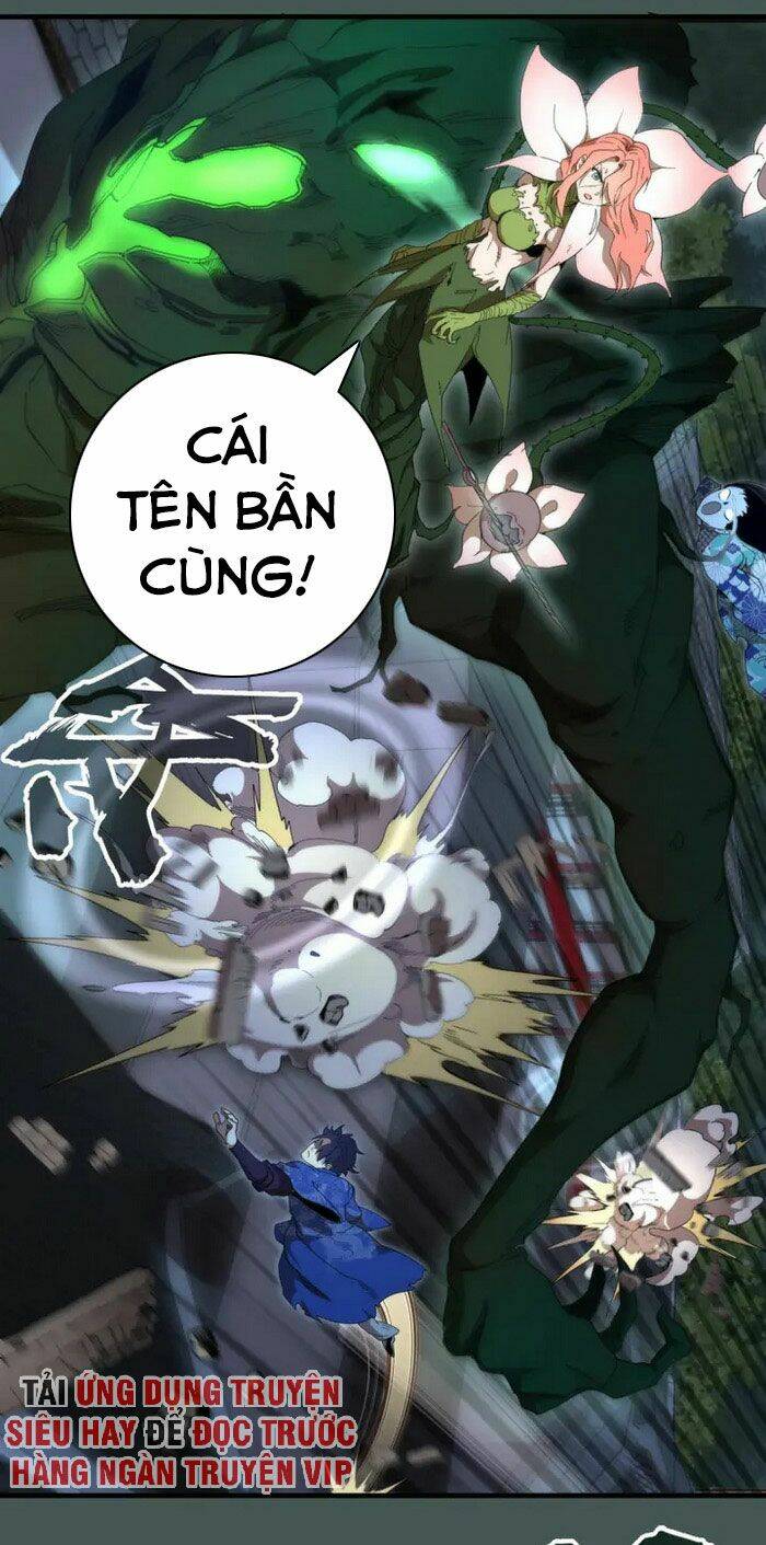 Cao Đẳng Linh Hồn: Chapter 93.5