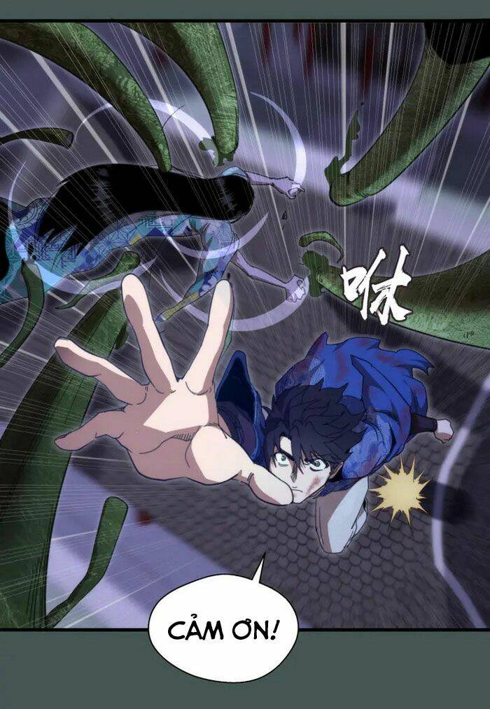 Cao Đẳng Linh Hồn: Chapter 93.5