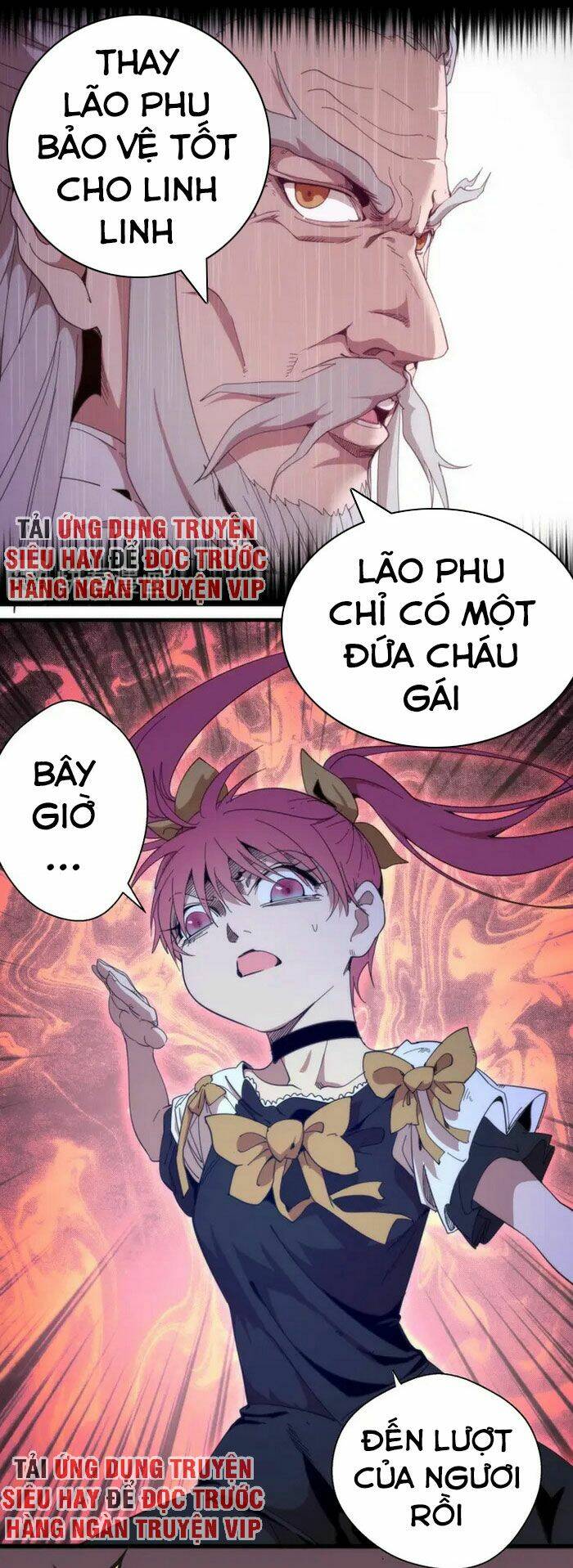 Cao Đẳng Linh Hồn: Chapter 93