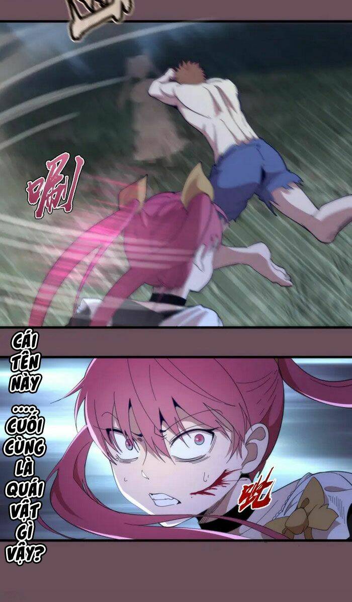 Cao Đẳng Linh Hồn: Chapter 93