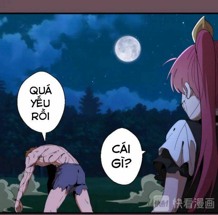 Cao Đẳng Linh Hồn: Chapter 93