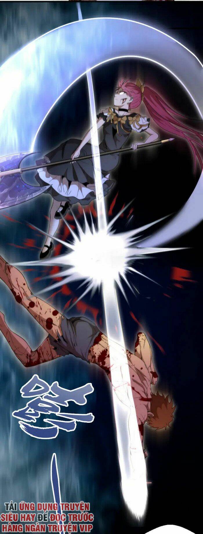 Cao Đẳng Linh Hồn: Chapter 93
