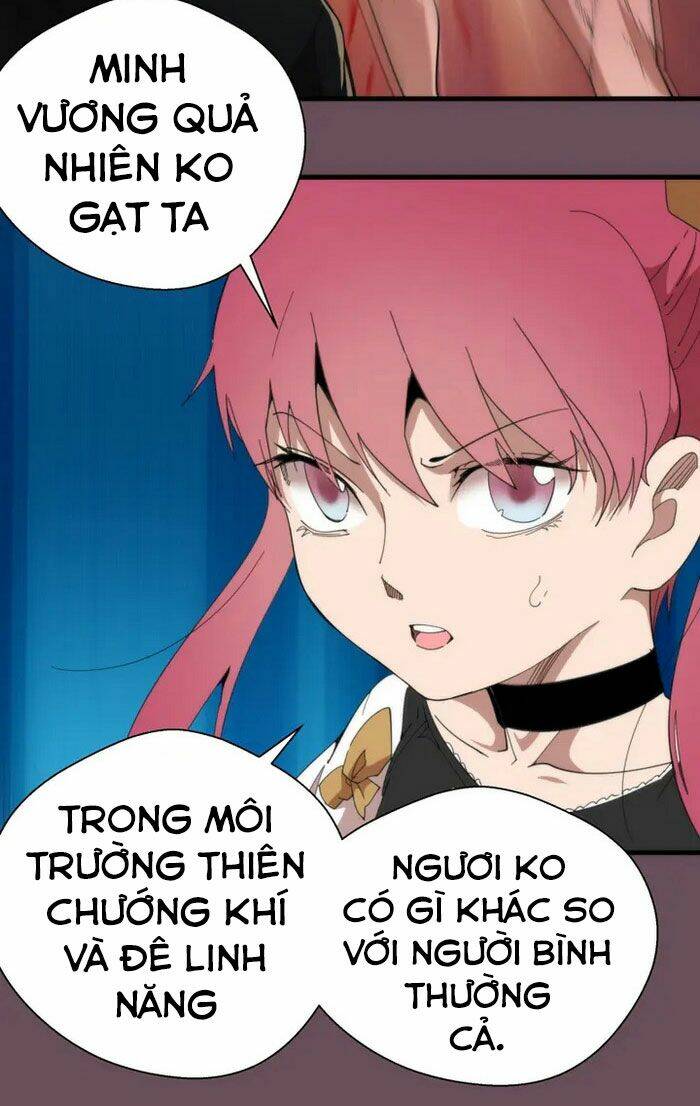 Cao Đẳng Linh Hồn: Chapter 93
