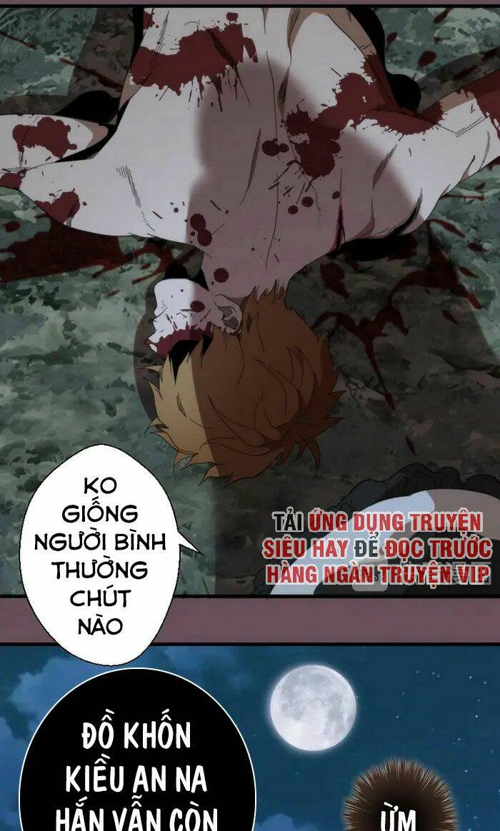 Cao Đẳng Linh Hồn: Chapter 93