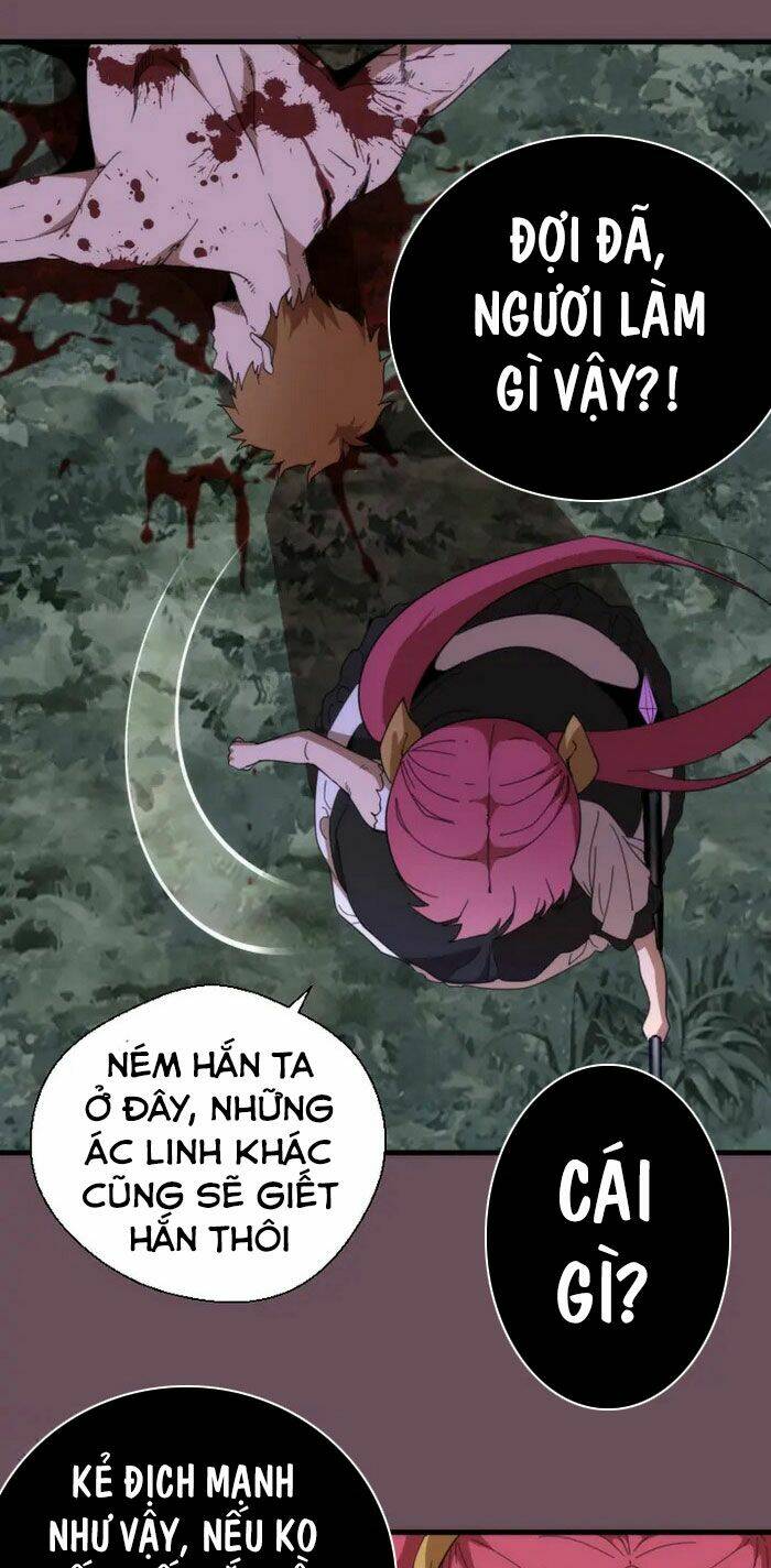 Cao Đẳng Linh Hồn: Chapter 93