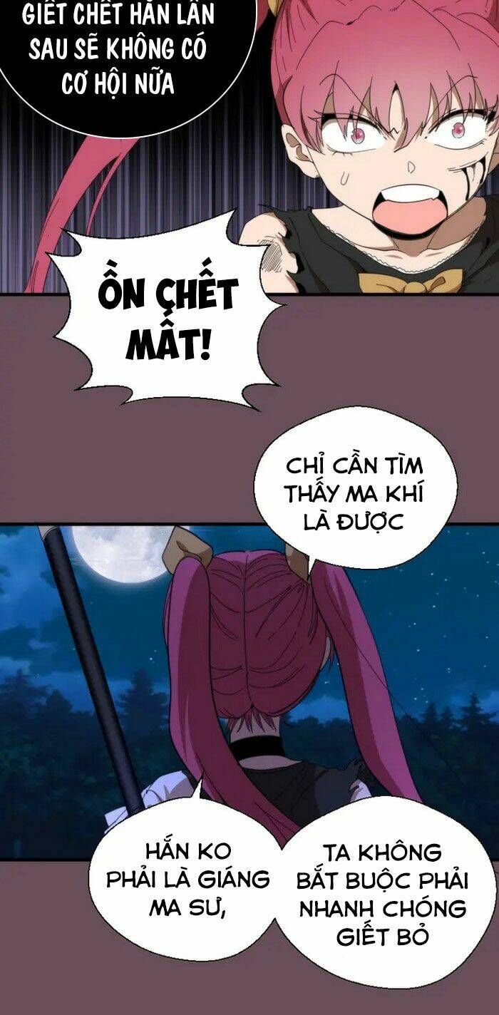Cao Đẳng Linh Hồn: Chapter 93