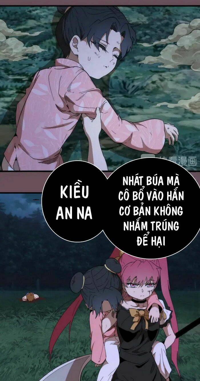 Cao Đẳng Linh Hồn: Chapter 93