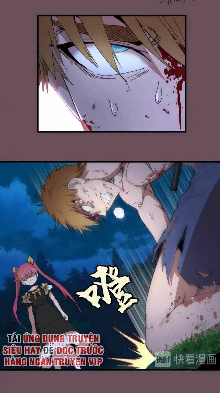Cao Đẳng Linh Hồn: Chapter 93