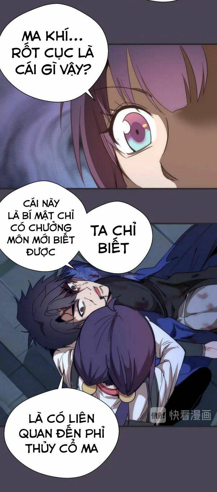 Cao Đẳng Linh Hồn: Chapter 95.5