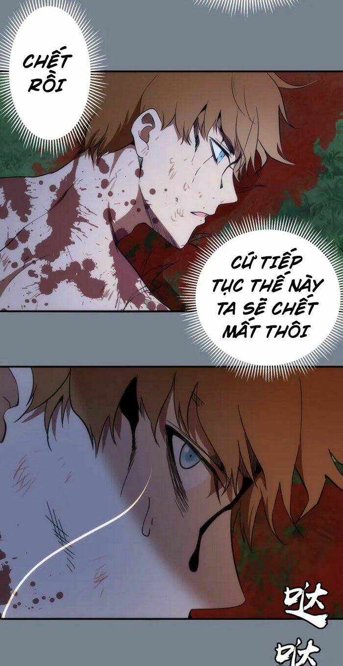 Cao Đẳng Linh Hồn: Chapter 95.5