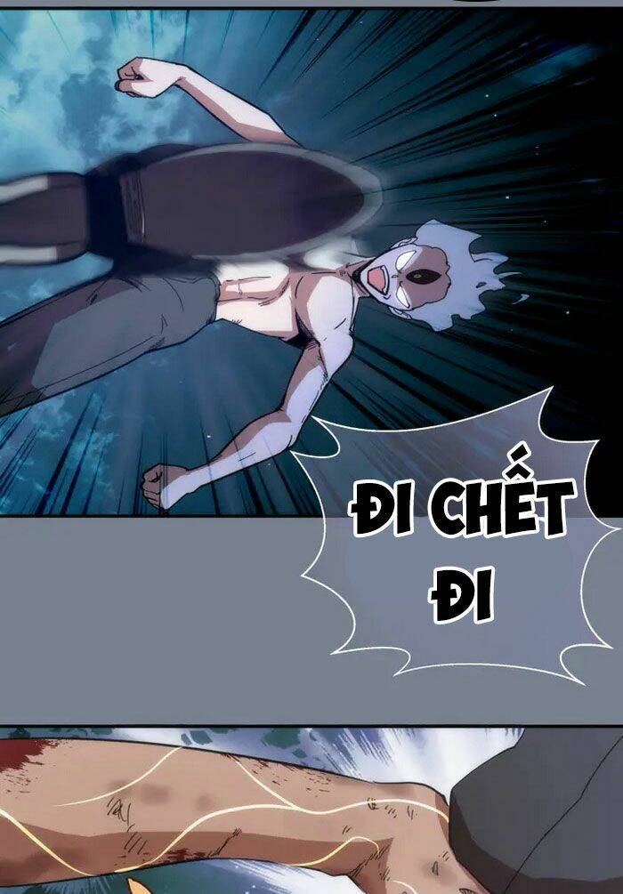Cao Đẳng Linh Hồn: Chapter 95.5