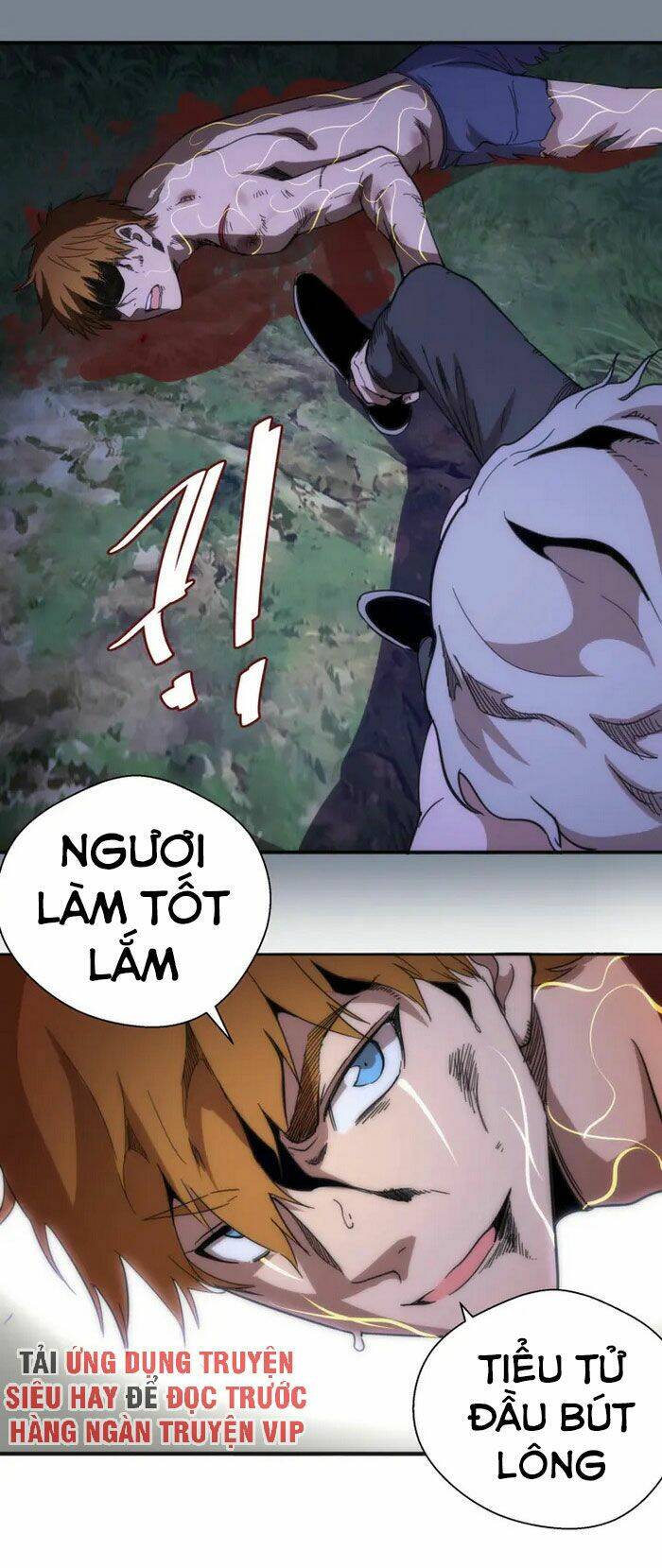 Cao Đẳng Linh Hồn: Chapter 95.5