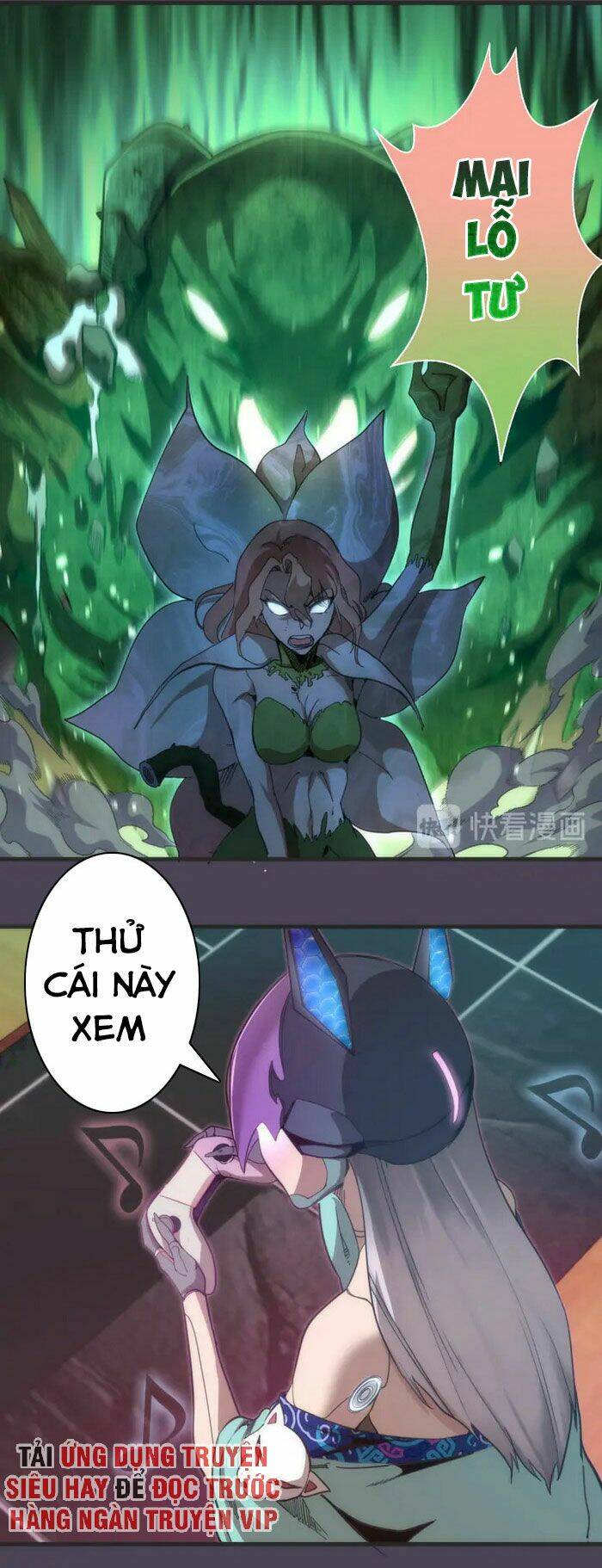 Cao Đẳng Linh Hồn: Chapter 95.5
