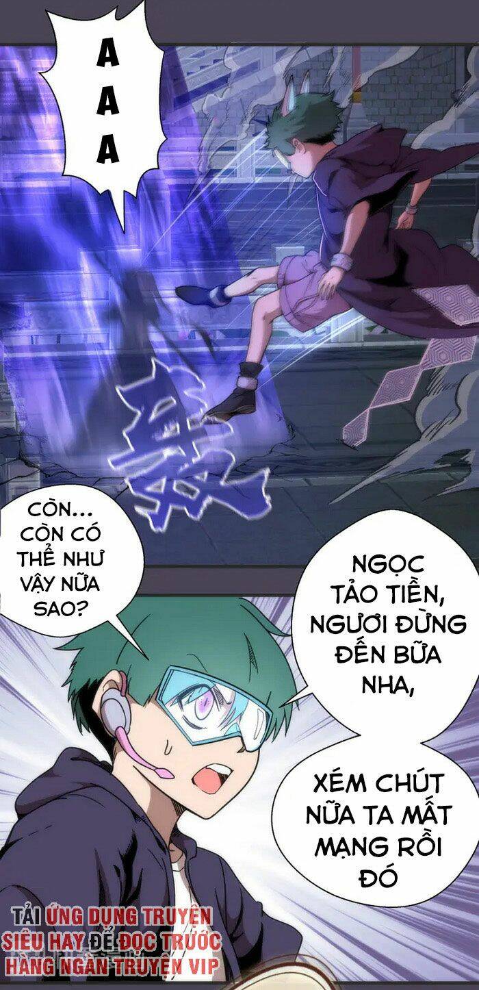 Cao Đẳng Linh Hồn: Chapter 95.5