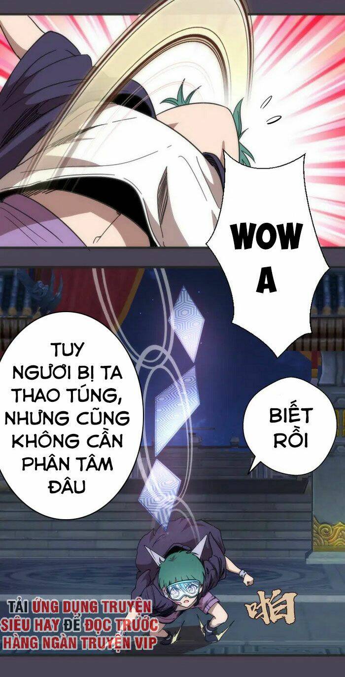 Cao Đẳng Linh Hồn: Chapter 95.5
