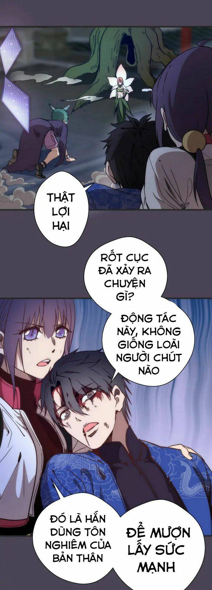 Cao Đẳng Linh Hồn: Chapter 95.5