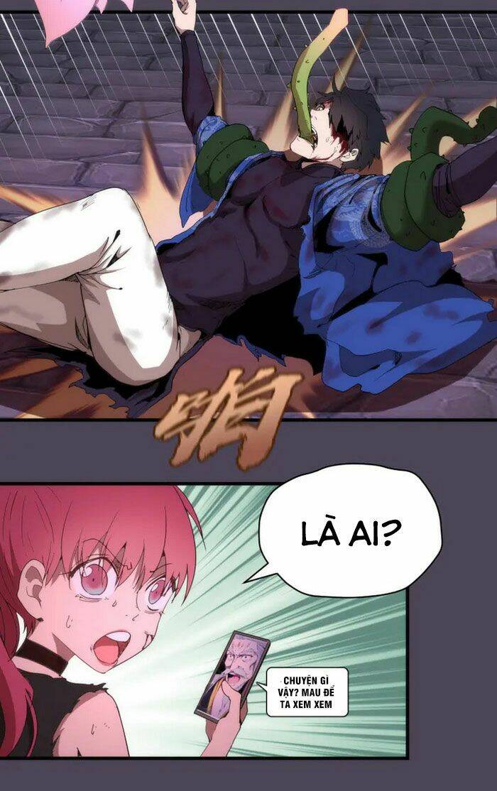 Cao Đẳng Linh Hồn: Chapter 95