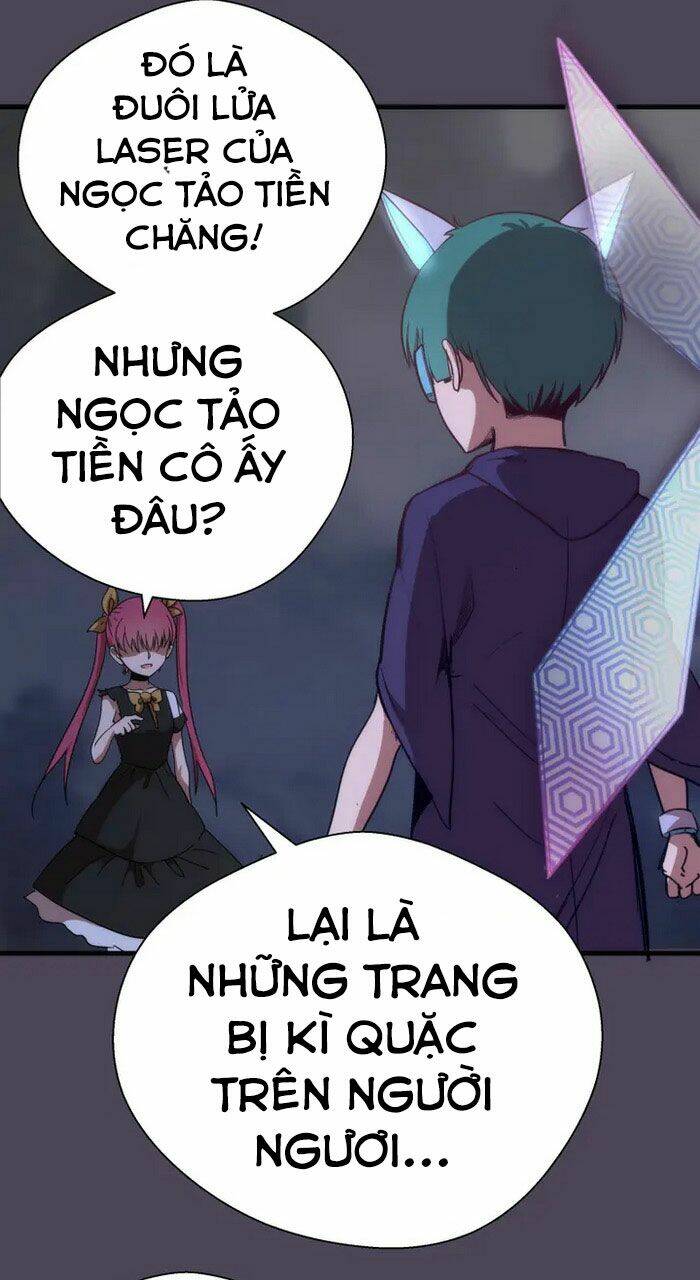 Cao Đẳng Linh Hồn: Chapter 95