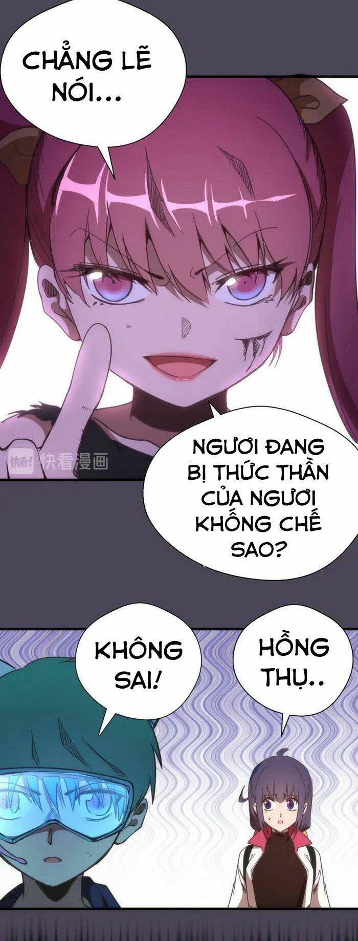 Cao Đẳng Linh Hồn: Chapter 95