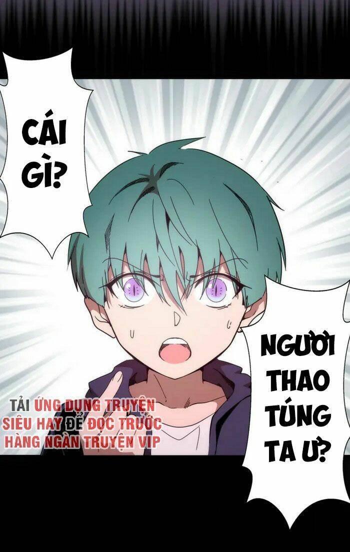 Cao Đẳng Linh Hồn: Chapter 95