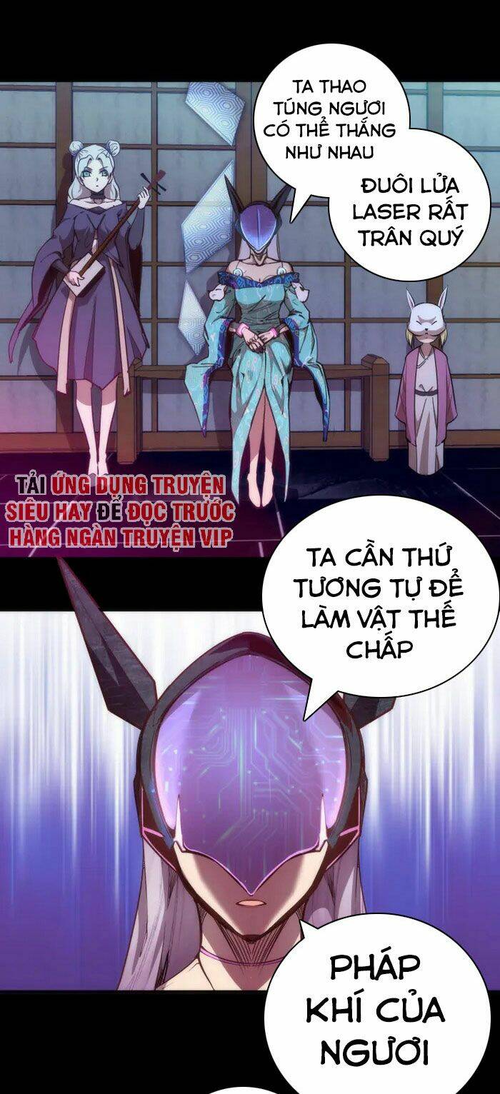 Cao Đẳng Linh Hồn: Chapter 95