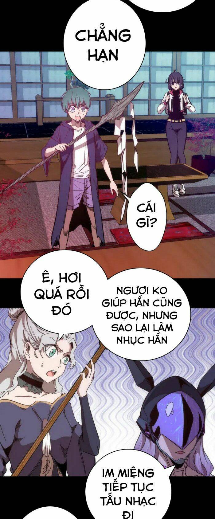 Cao Đẳng Linh Hồn: Chapter 95