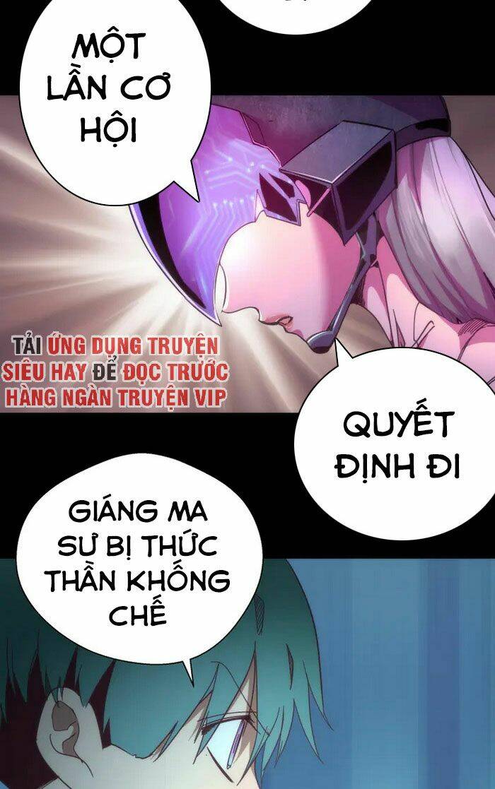 Cao Đẳng Linh Hồn: Chapter 95