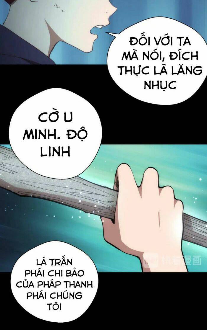 Cao Đẳng Linh Hồn: Chapter 95