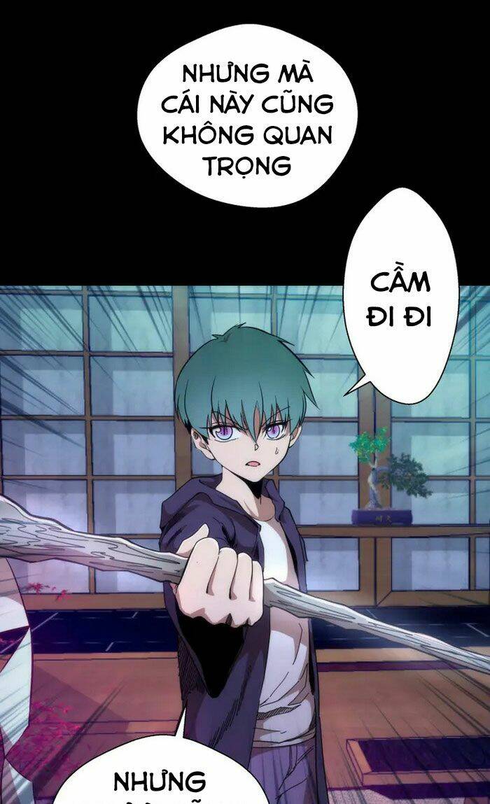 Cao Đẳng Linh Hồn: Chapter 95