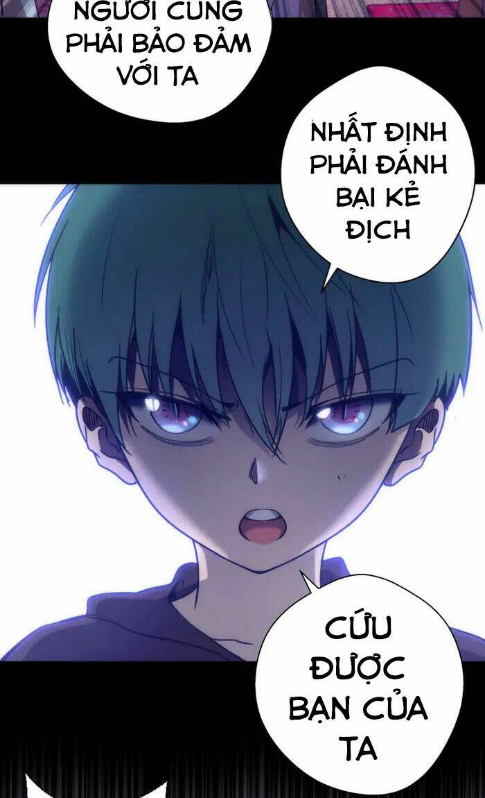 Cao Đẳng Linh Hồn: Chapter 95