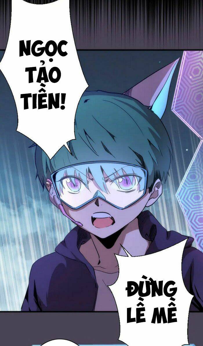 Cao Đẳng Linh Hồn: Chapter 95
