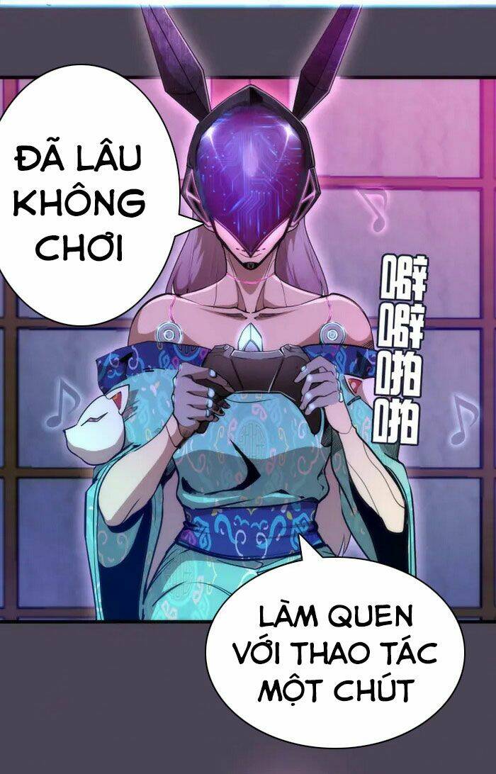 Cao Đẳng Linh Hồn: Chapter 95