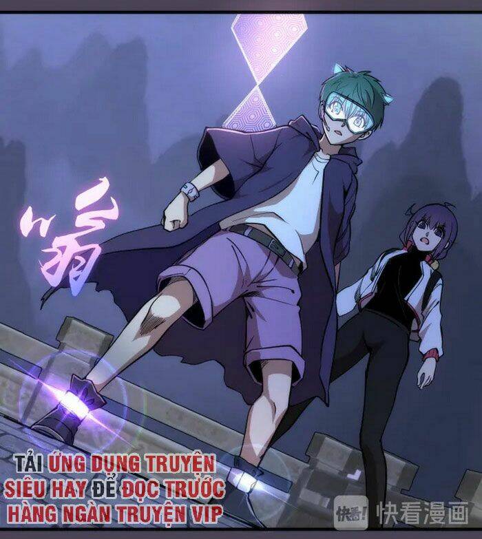 Cao Đẳng Linh Hồn: Chapter 95