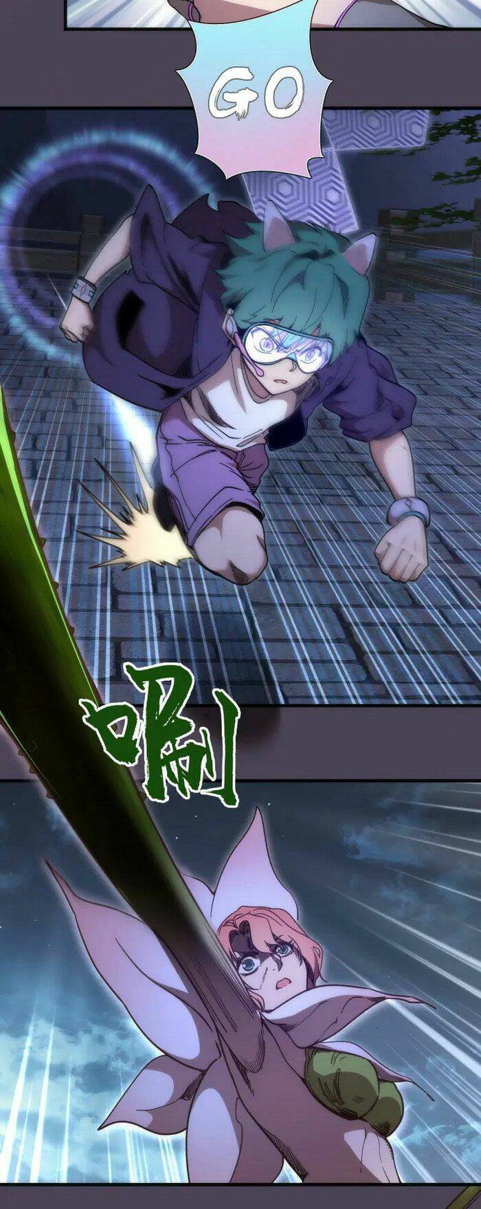 Cao Đẳng Linh Hồn: Chapter 95