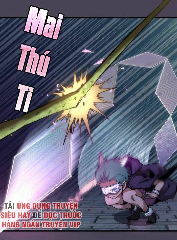 Cao Đẳng Linh Hồn: Chapter 95