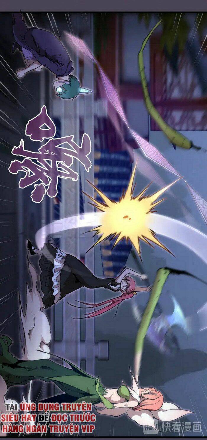 Cao Đẳng Linh Hồn: Chapter 95