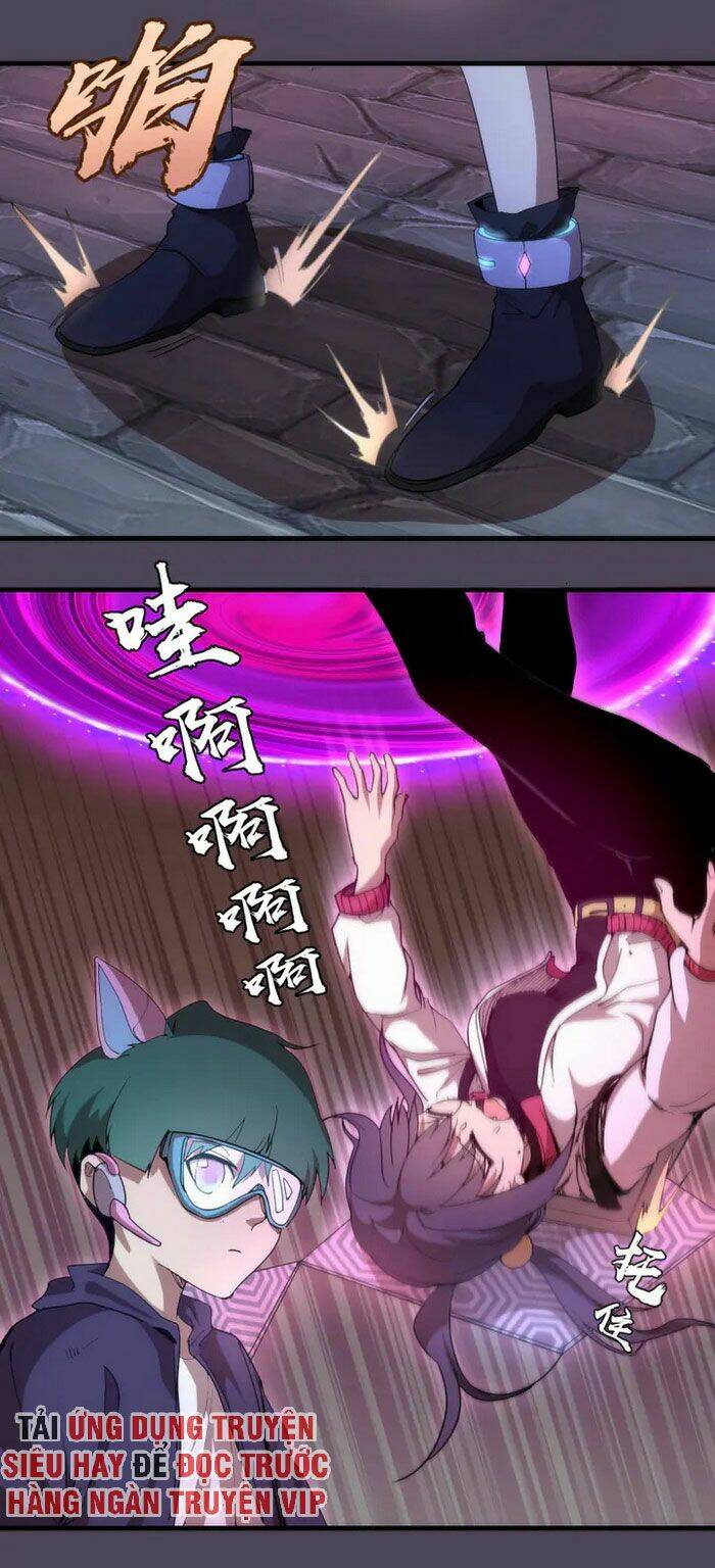 Cao Đẳng Linh Hồn: Chapter 95