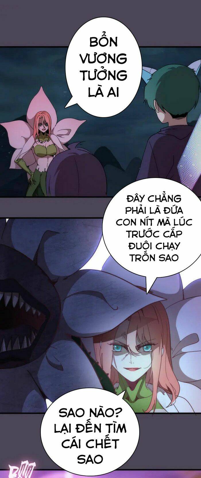 Cao Đẳng Linh Hồn: Chapter 95